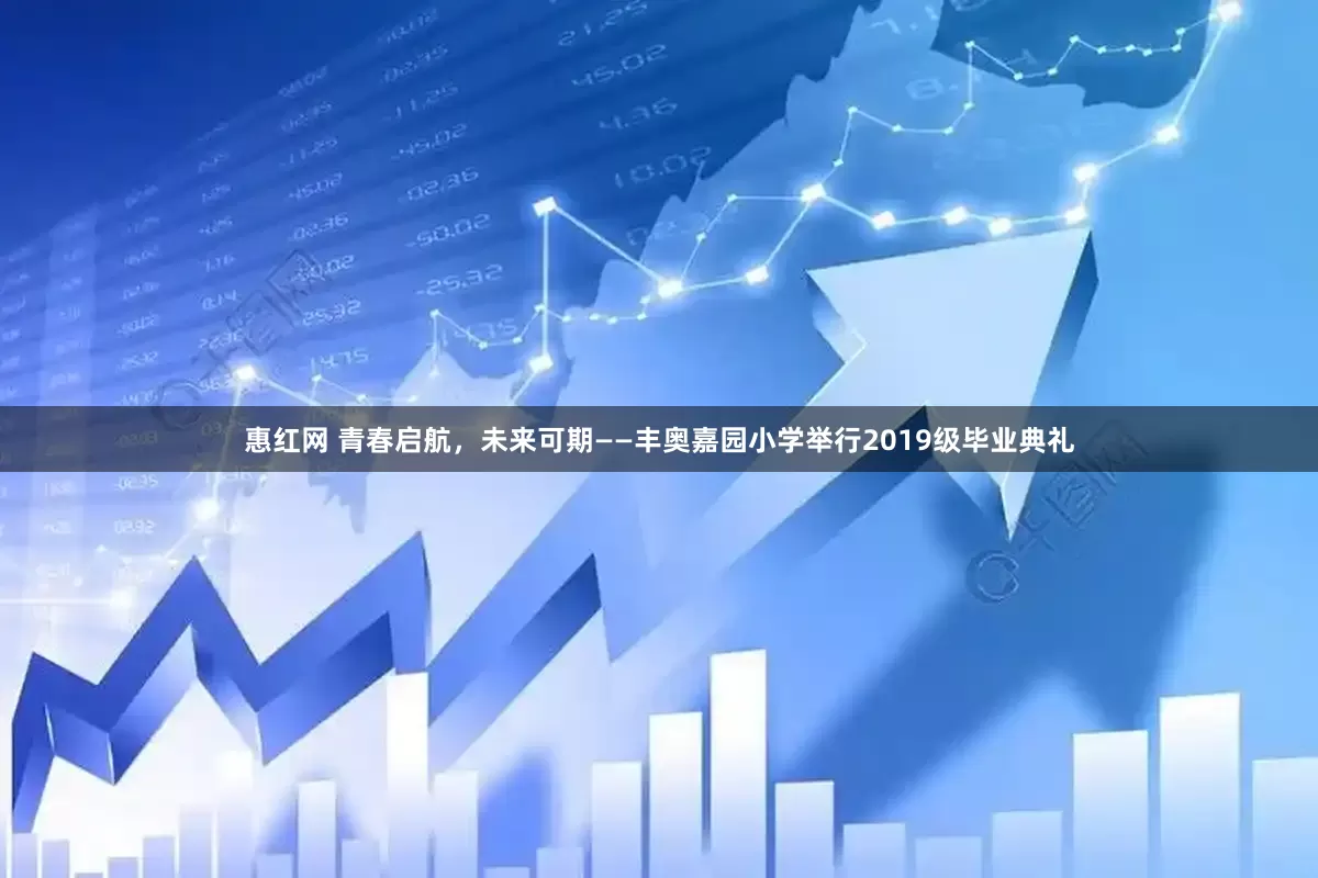 惠红网 青春启航，未来可期——丰奥嘉园小学举行2019级毕业典礼
